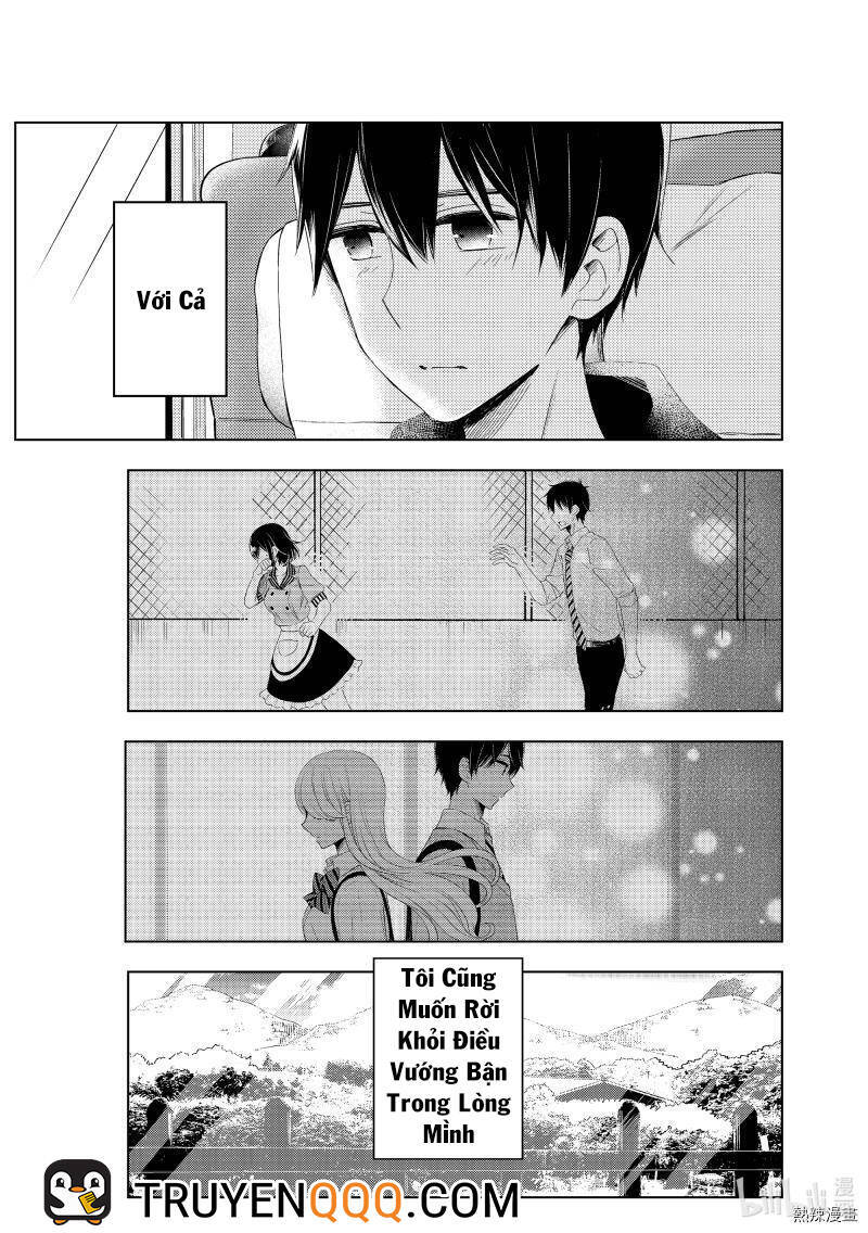 Watari-Kun No Xx Ga Houkai Sunzen Chương 64 Ảnh 7