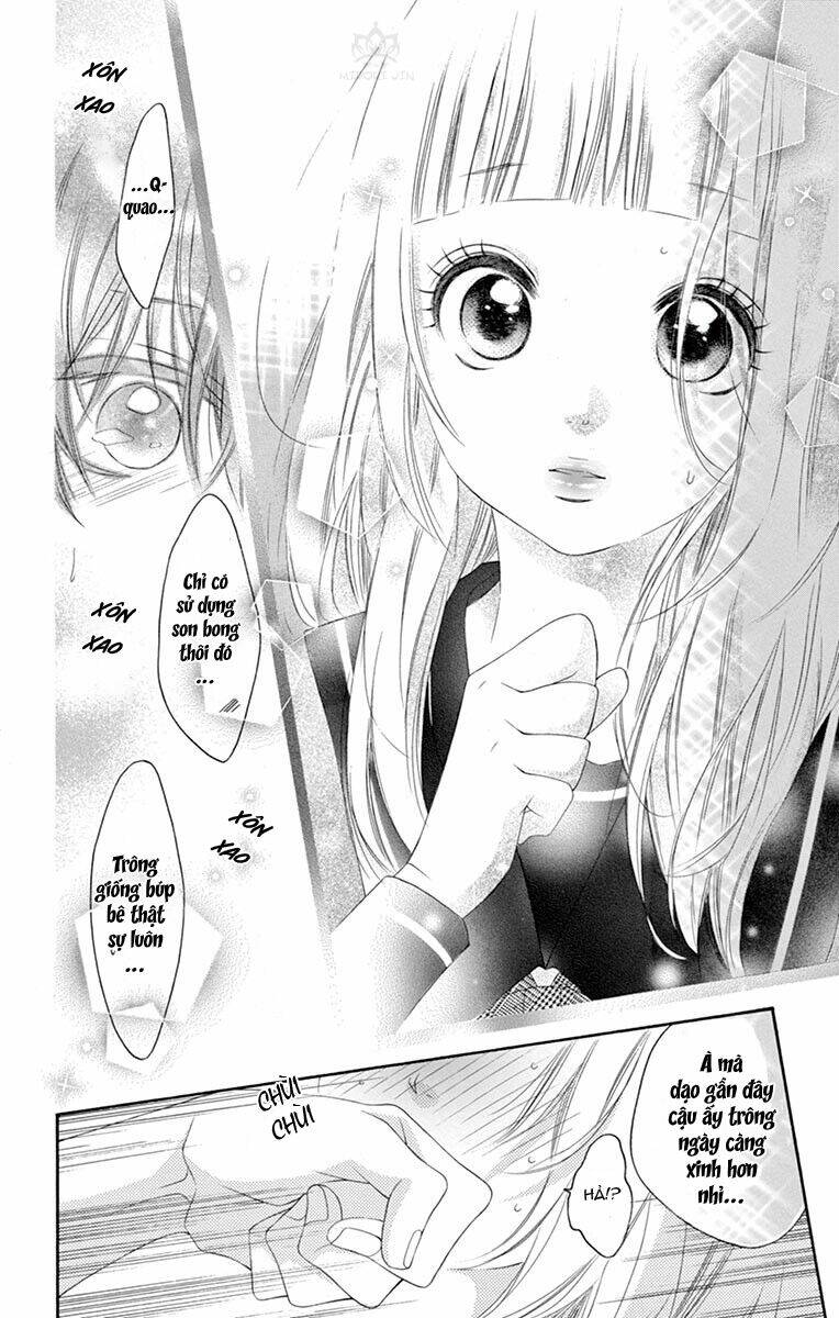 Uirabu – Uiuishii Love No Ohanashi Chương 15 Ảnh 13