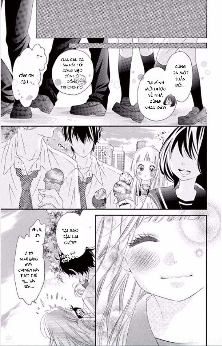 Uirabu – Uiuishii Love No Ohanashi Chương 11 Ảnh 12