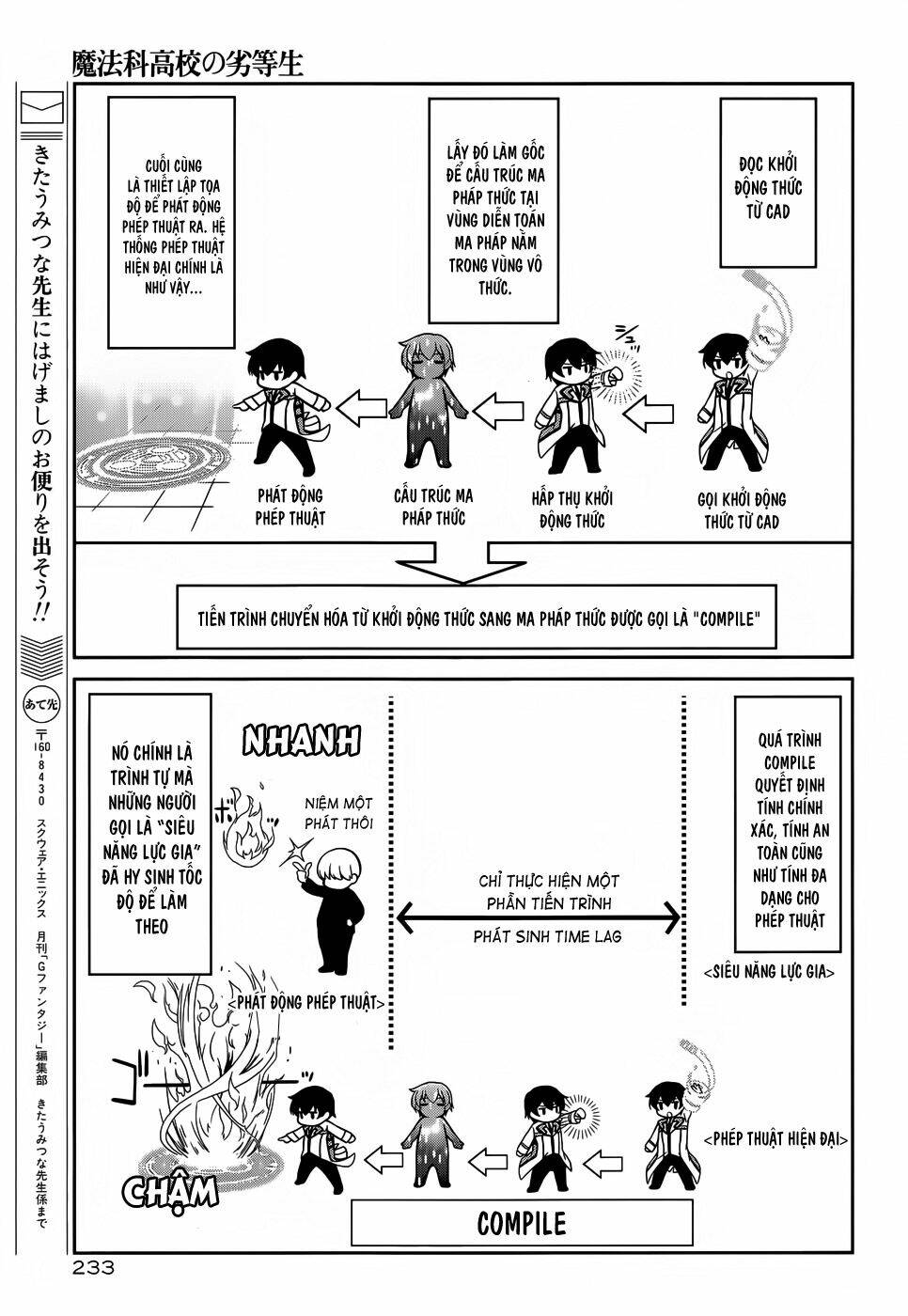 Mahouka Koukou No Rettousei Chương 14 Ảnh 23