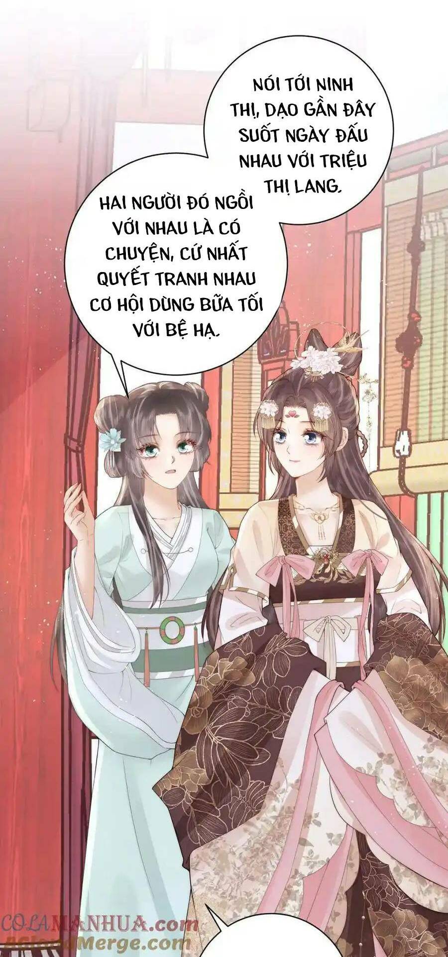 Nữ Đế Và Dàn Hậu Cung Siêu Phẩm Chương 34 Ảnh 13