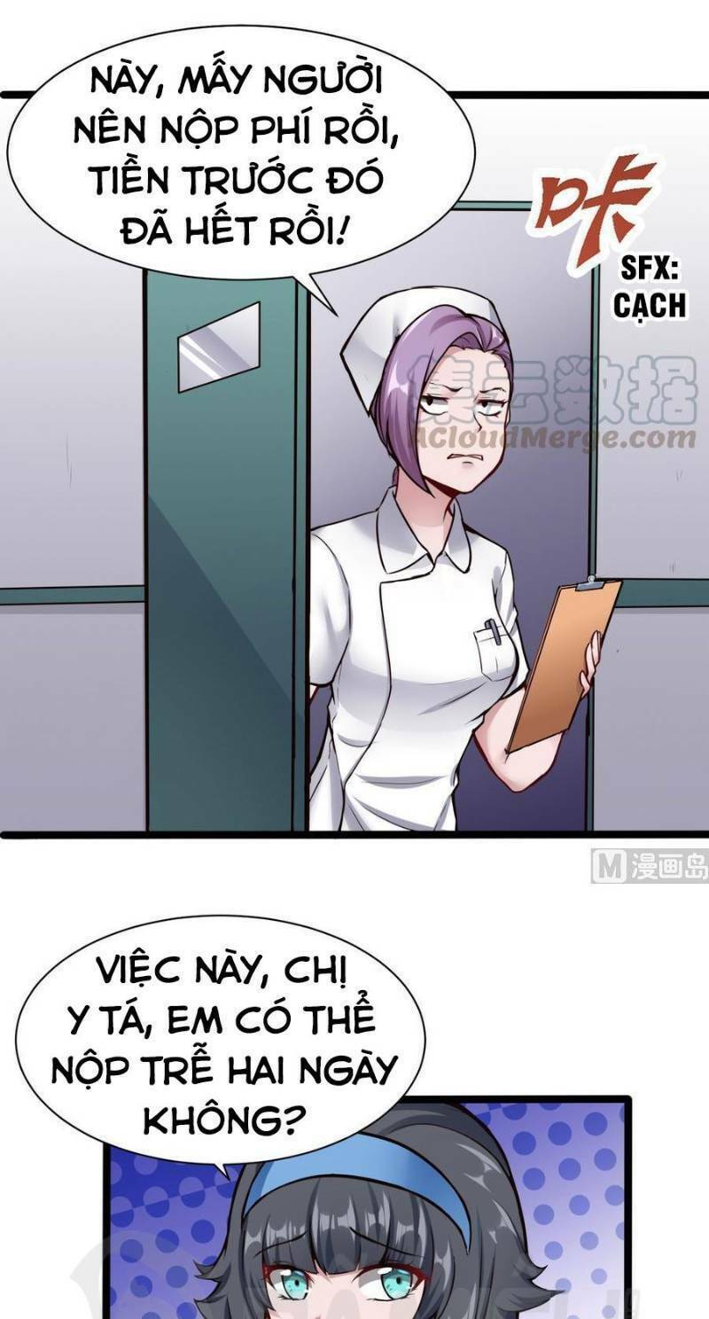 Siêu Cấp Kiện Bàn Hiệp Chương 44 Ảnh 12