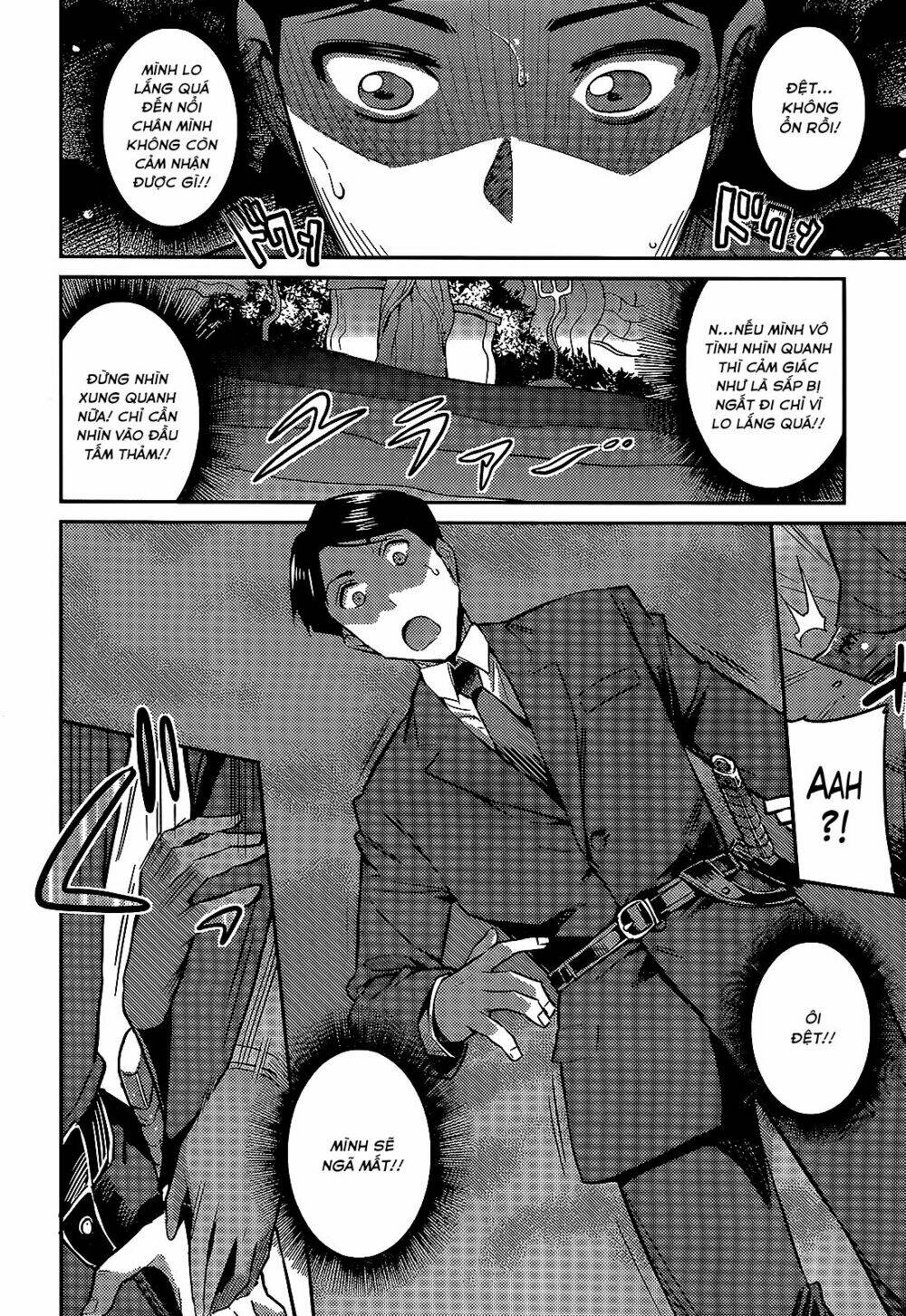 Risou No Himo Seikatsu Chương 3 Ảnh 26
