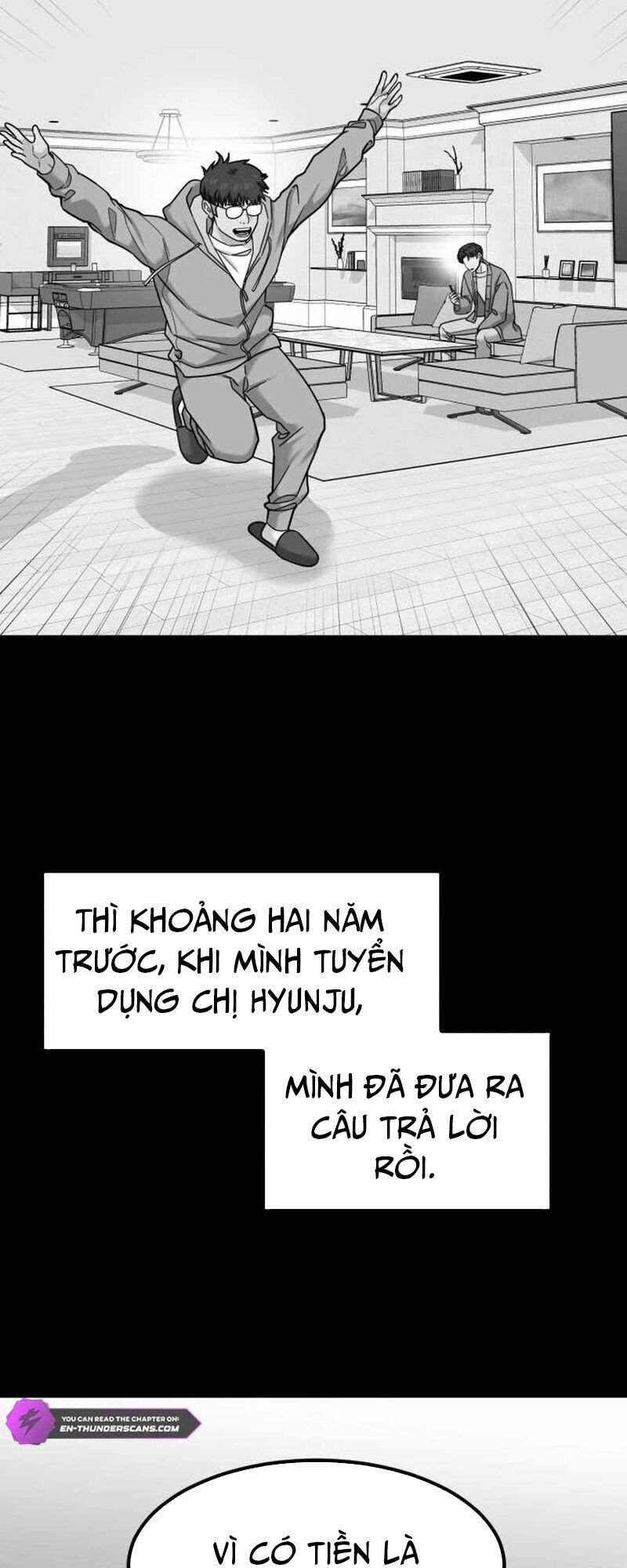 Nhà Đầu Tư Nhìn Thấy Tương Lai Chương 37 Ảnh 64