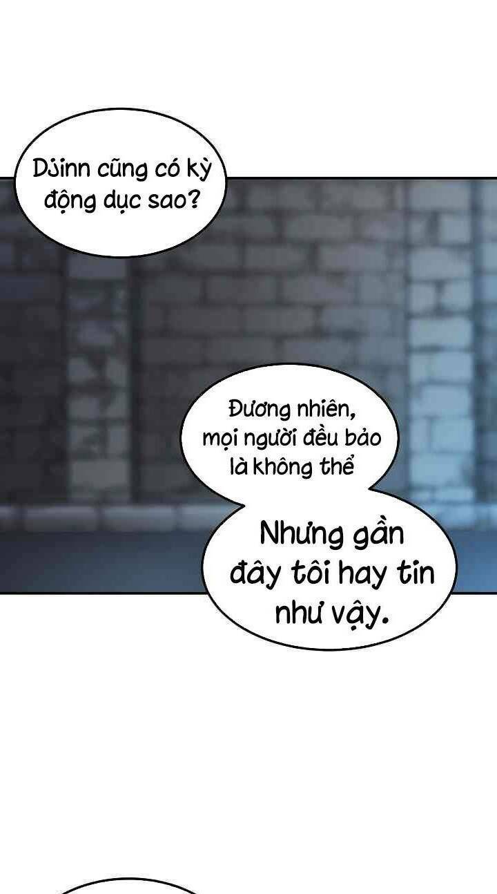Amina - Nữ Thần Đèn Chương 27 Ảnh 54
