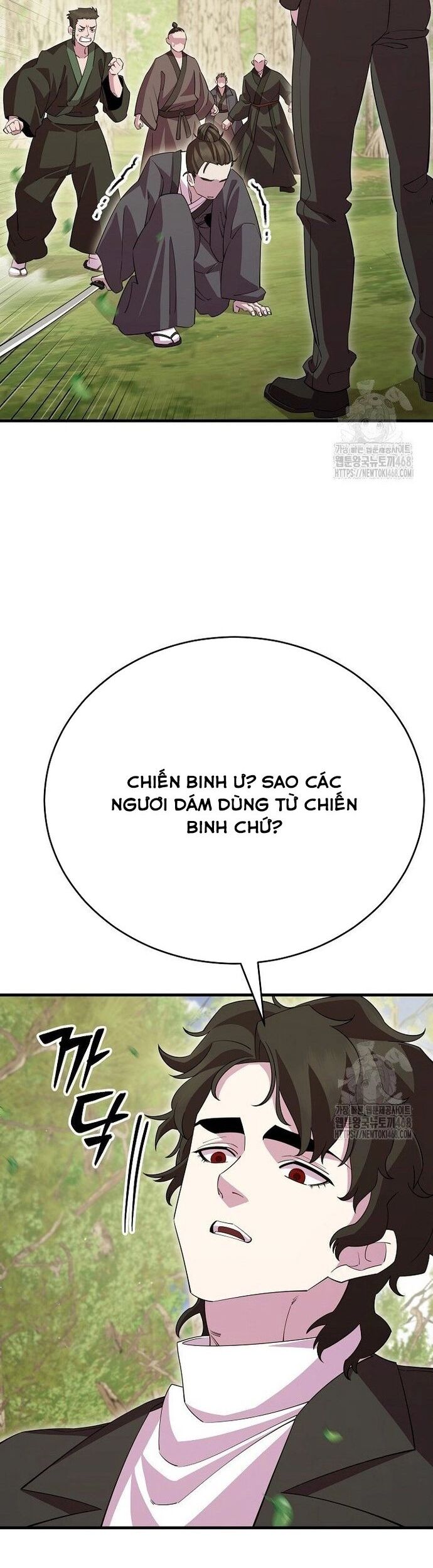 Tam Vương Truyền Nhân Chương 37 Ảnh 17