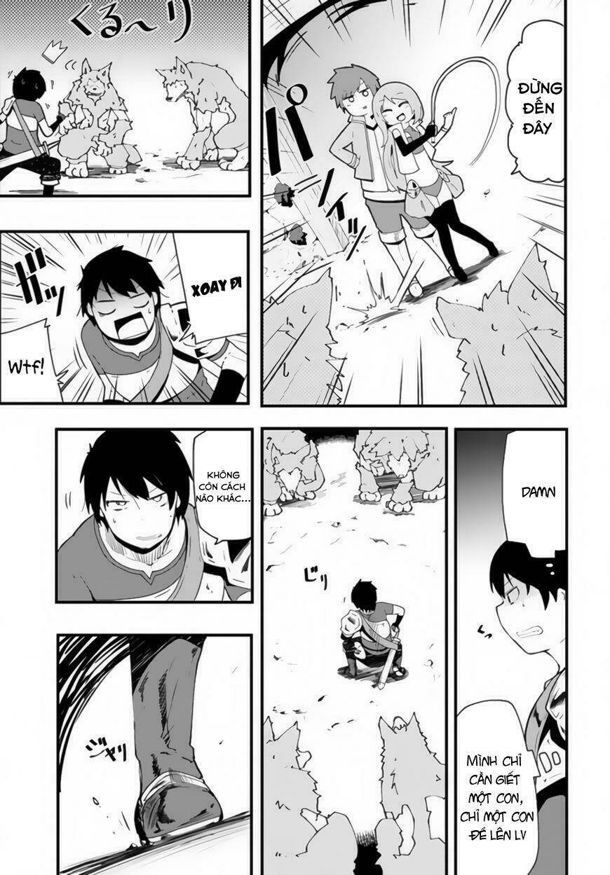 Seichou Cheat De Nandemo Dekiru You Ni Natta Ga, Mushoku Dake Wa Yamerarenai You Desu Chương 2 Ảnh 24