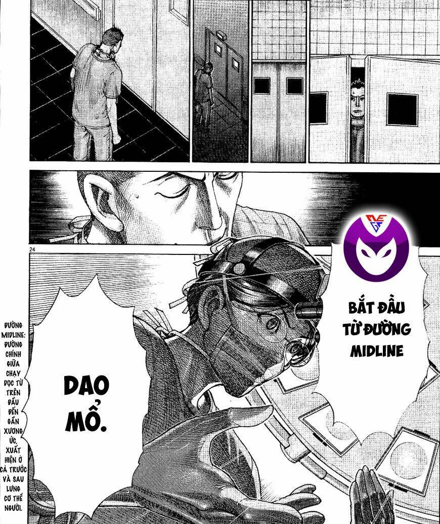 Team Medical Dragon - Y Đội Rồng Chương 187 Ảnh 26