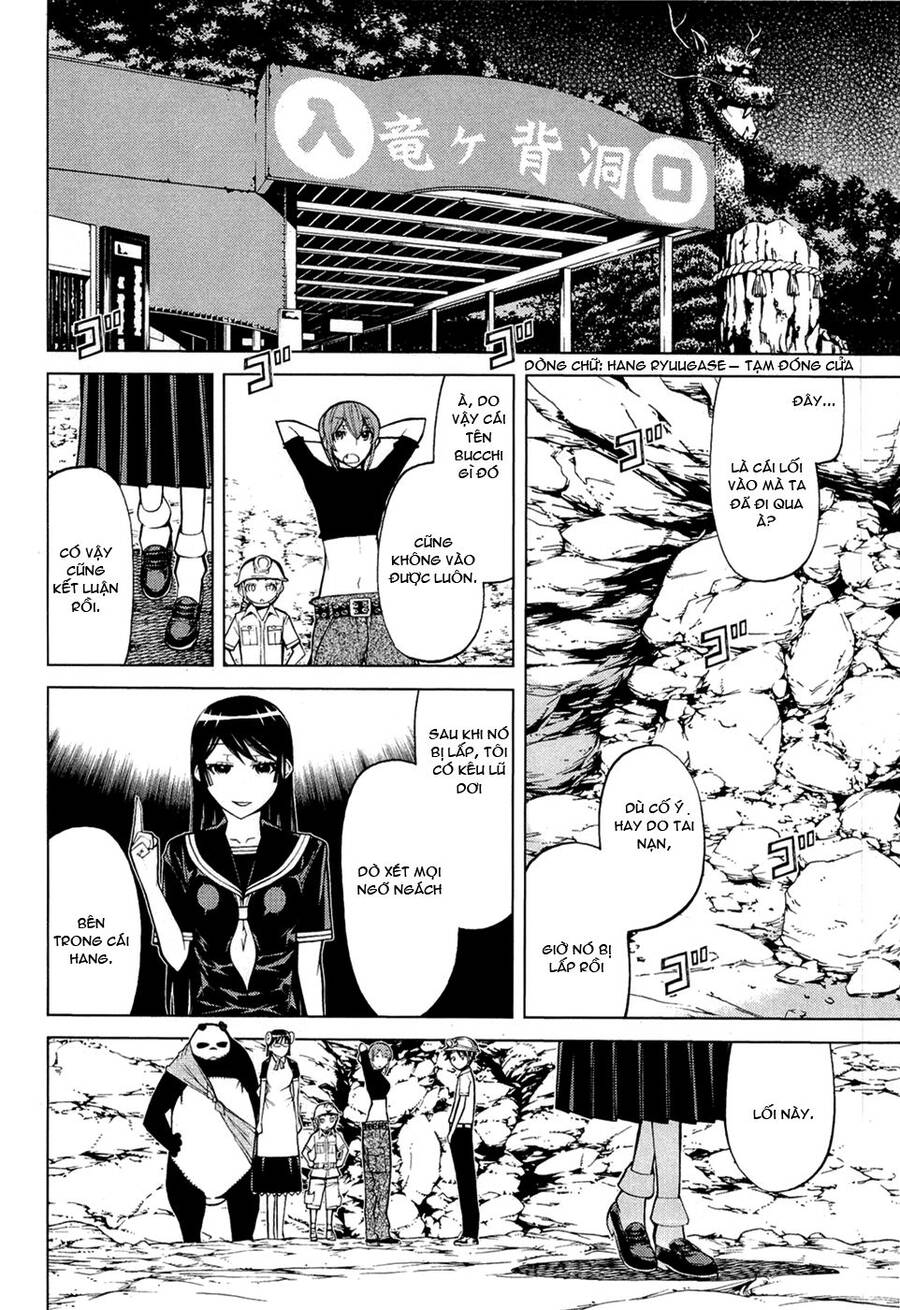 Kaibutsu Oujo Chương 65 Ảnh 19