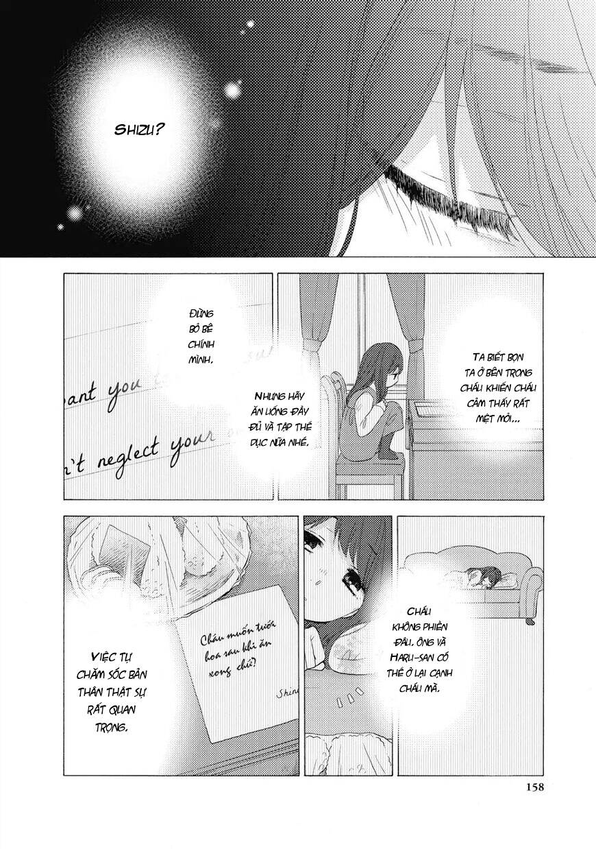 Ohayou, Ibarahime Chương 25 Ảnh 18