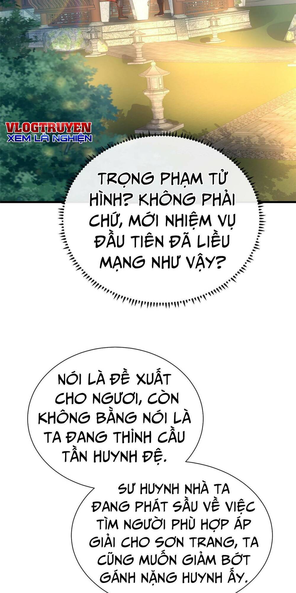 Võ TháNh NàY KhảNg KháI Quá RồI Chương 7 Ảnh 50