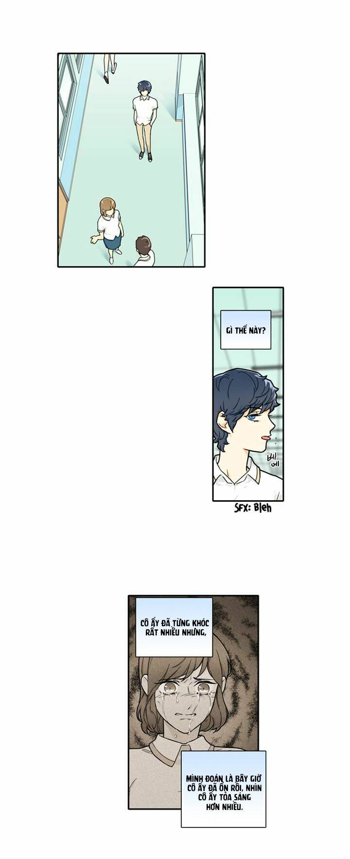 Cherry Boy, That Girl Chương 89 Ảnh 22