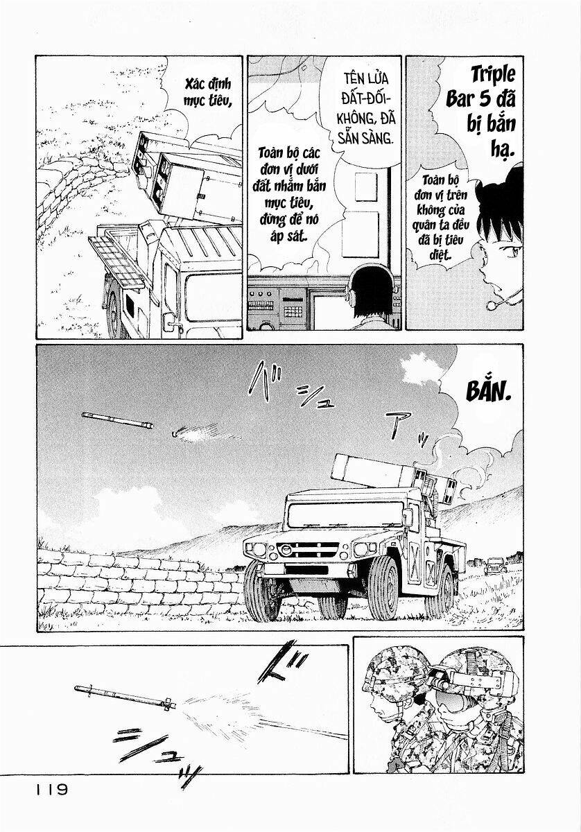 Narutaru Chương 21 Ảnh 122