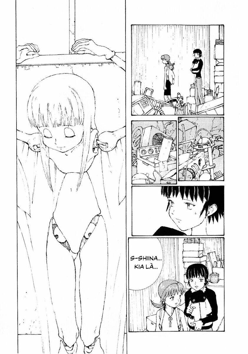 Narutaru Chương 16 Ảnh 28
