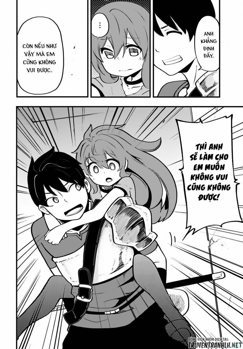Seichou Cheat De Nandemo Dekiru You Ni Natta Ga, Mushoku Dake Wa Yamerarenai You Desu Chương 14 Ảnh 31