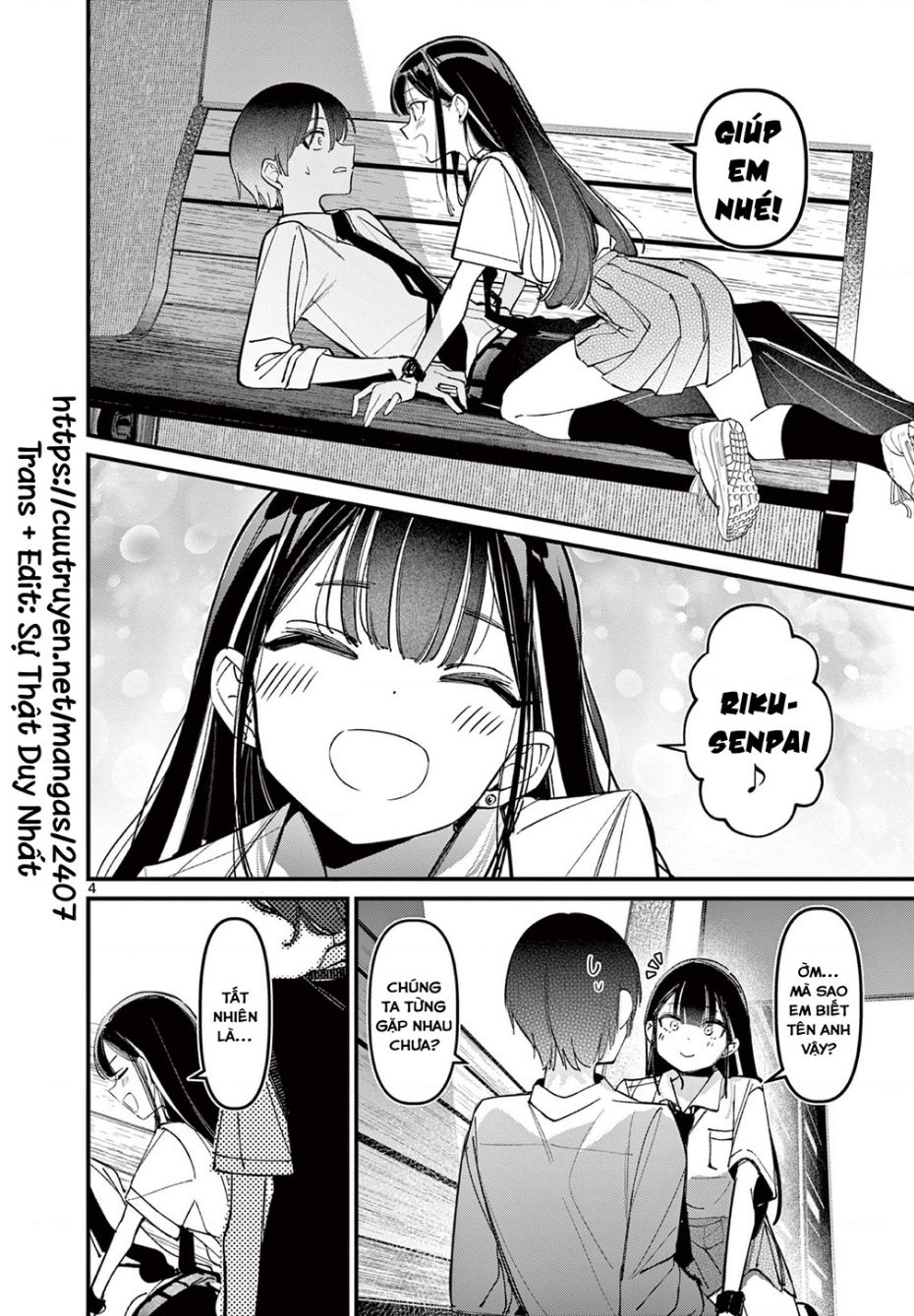 Bạn Gái Của Cậu Ấy Chương 31 Ảnh 5