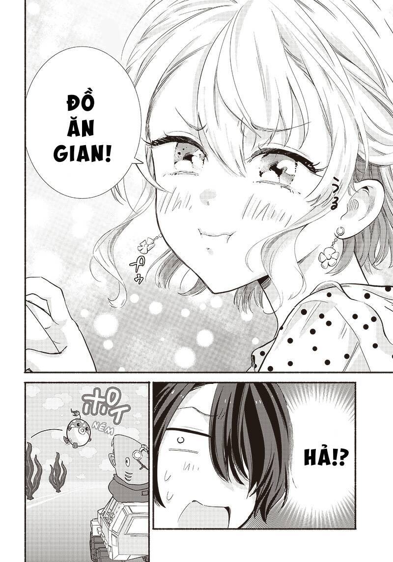Nee, Mou Isso Tsukiacchau? Osananajimi No Bishoujo Ni Tanomarete, Camo Kareshi Hajimemashita Chương 8 Ảnh 13
