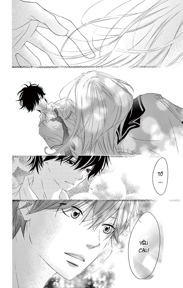 Uirabu – Uiuishii Love No Ohanashi Chương 13 Ảnh 24