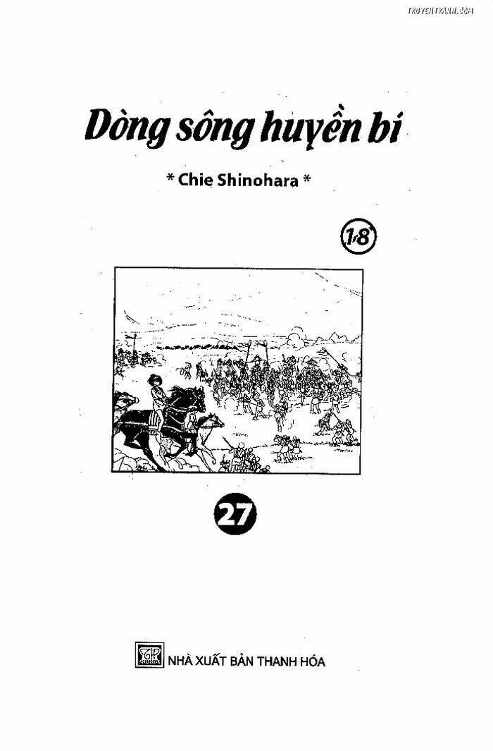 Dòng Sông Huyền Bí Chương 71 Ảnh 3