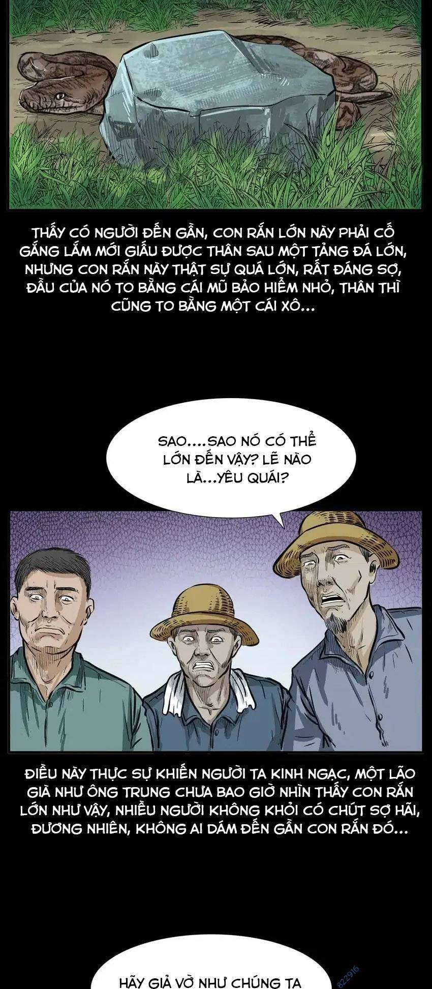 Truyện Kinh Dị Đời Thực Chương 8 Ảnh 7
