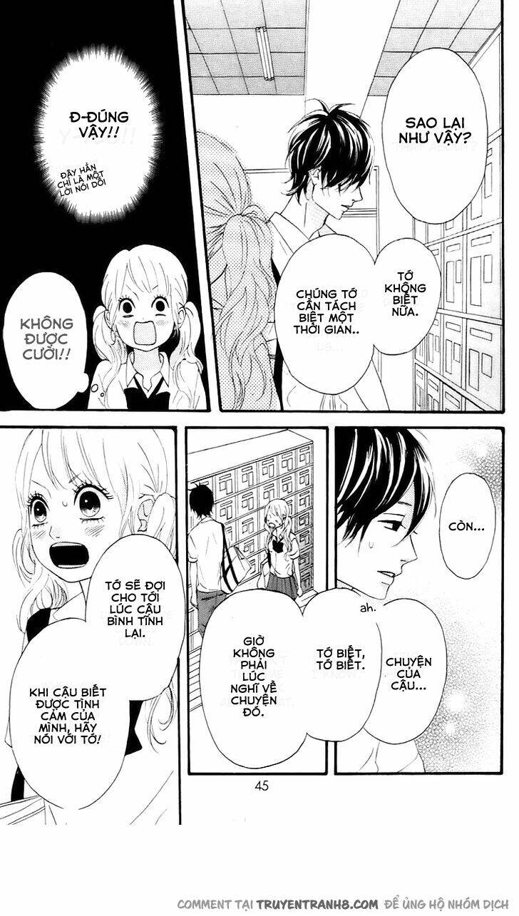 Heroine Shikkaku Chương 13 Ảnh 43