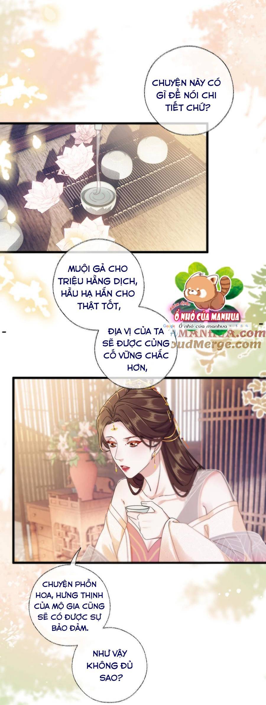 Cặp Đôi Sát Thủ Thi Nhau Diễn Xuất Chương 14 Ảnh 18