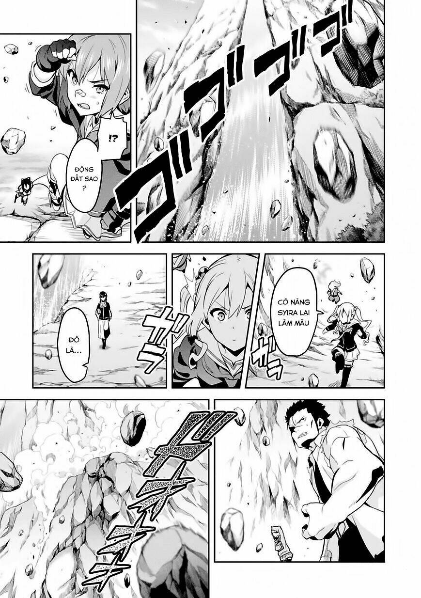 Maken-Ki! Chương 82 Ảnh 20