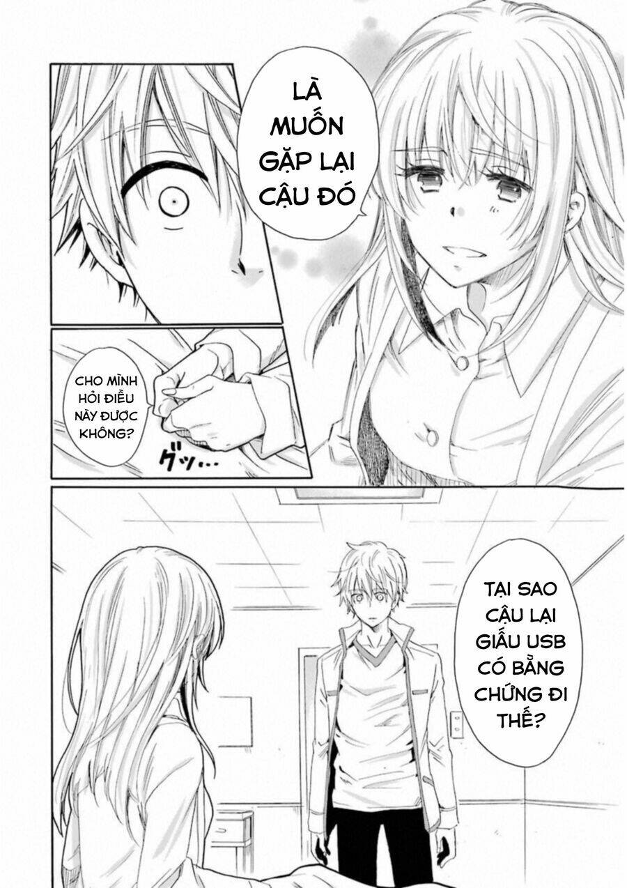 Boku No Namae Wa "Shounen A" Chương 30 Ảnh 22