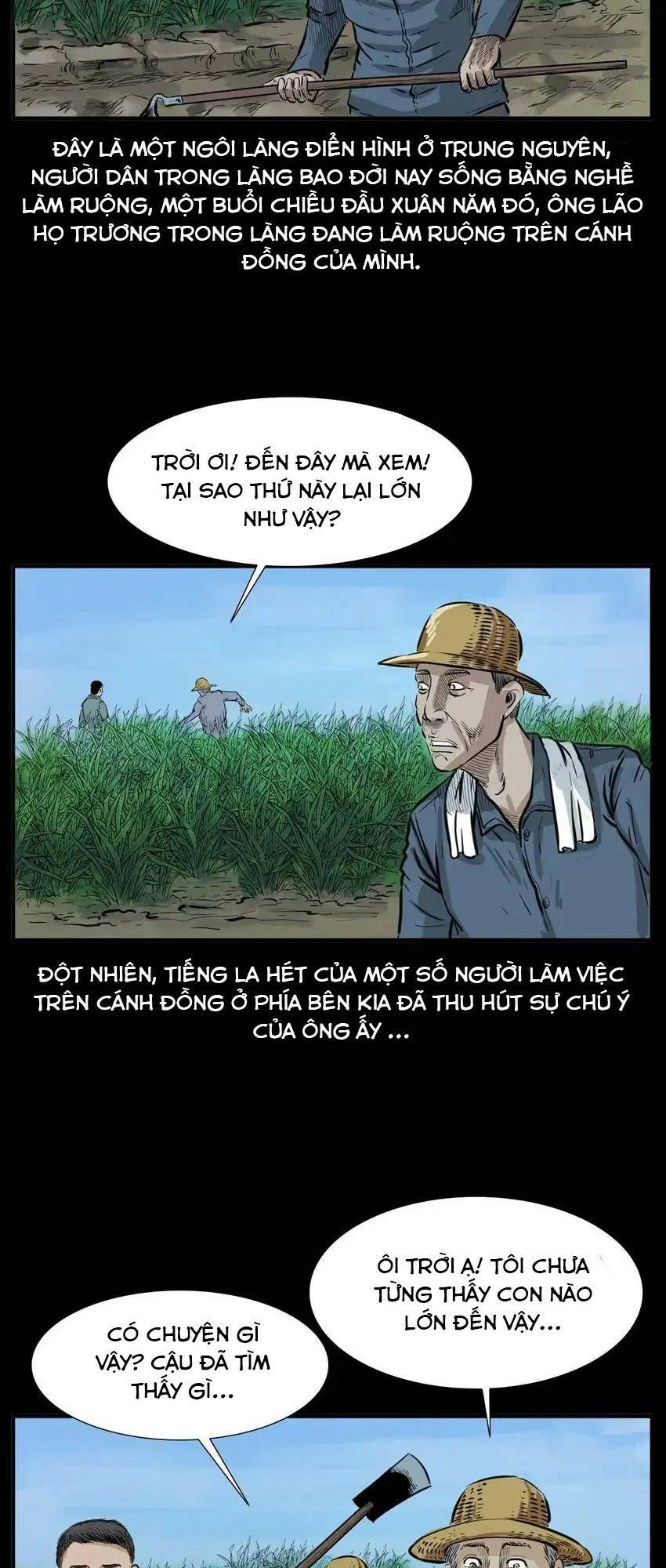 Truyện Kinh Dị Đời Thực Chương 8 Ảnh 4