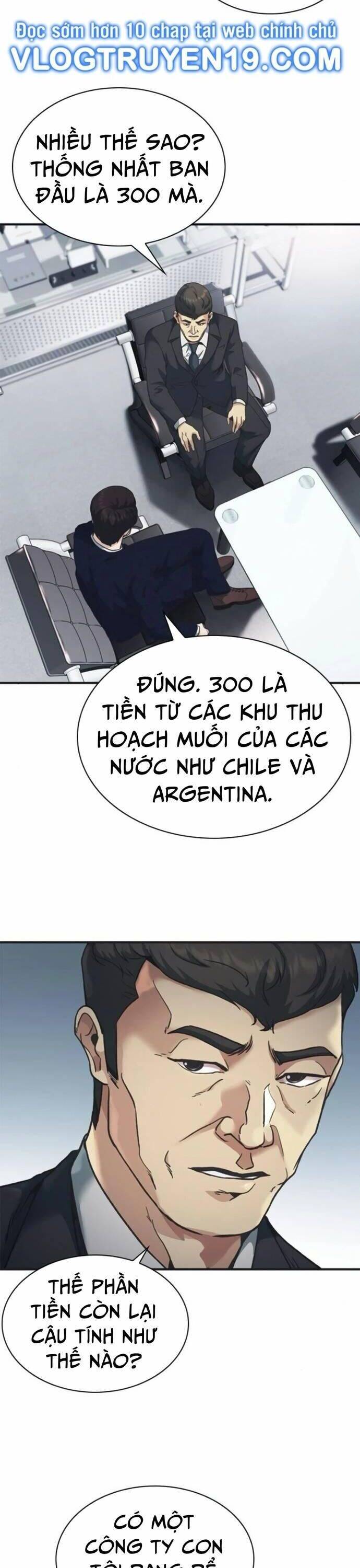 Chủ Tịch Kang: Người Mới Đến Chương 35 Ảnh 45