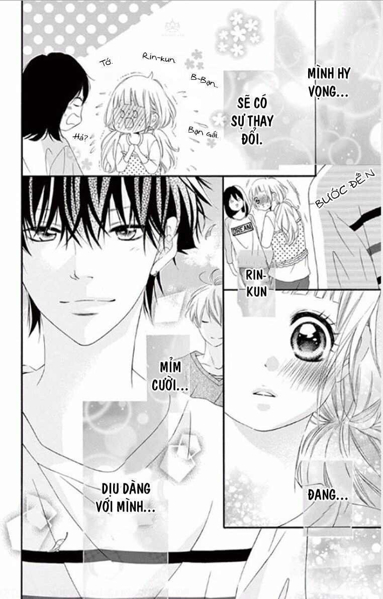 Uirabu – Uiuishii Love No Ohanashi Chương 7 Ảnh 11