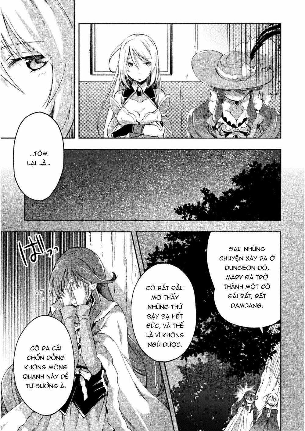 Dungeon Kurashi No Moto Yuusha Chương 25 Ảnh 7