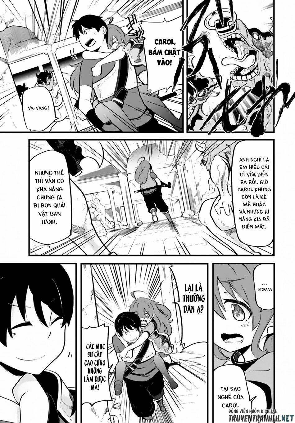 Seichou Cheat De Nandemo Dekiru You Ni Natta Ga, Mushoku Dake Wa Yamerarenai You Desu Chương 14 Ảnh 34
