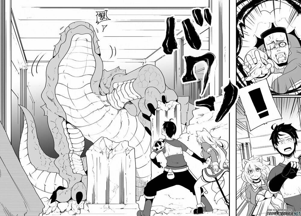 Seichou Cheat De Nandemo Dekiru You Ni Natta Ga, Mushoku Dake Wa Yamerarenai You Desu Chương 7 Ảnh 35