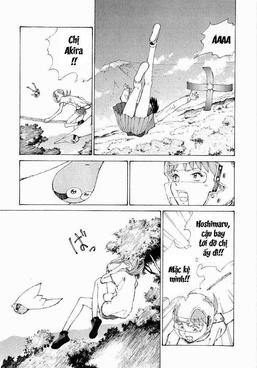 Narutaru Chương 21 Ảnh 39