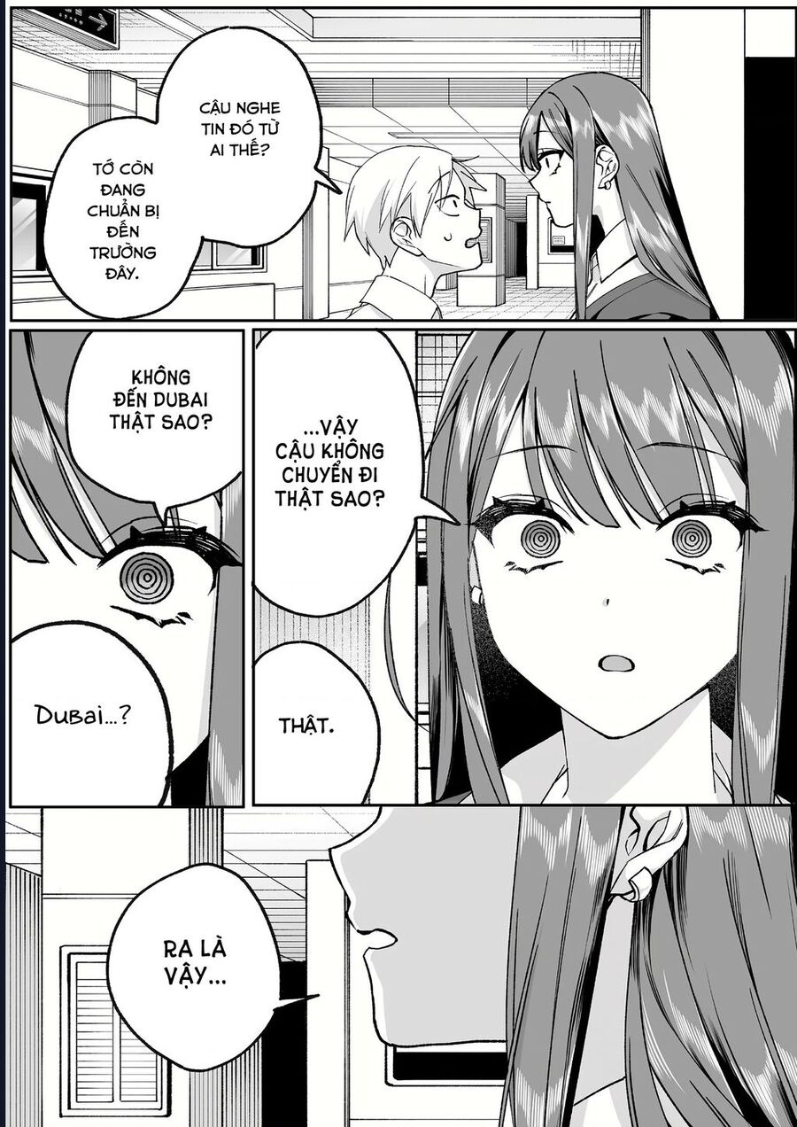 Jirai Nandesuka? Chihara-San Chương 73 Ảnh 8