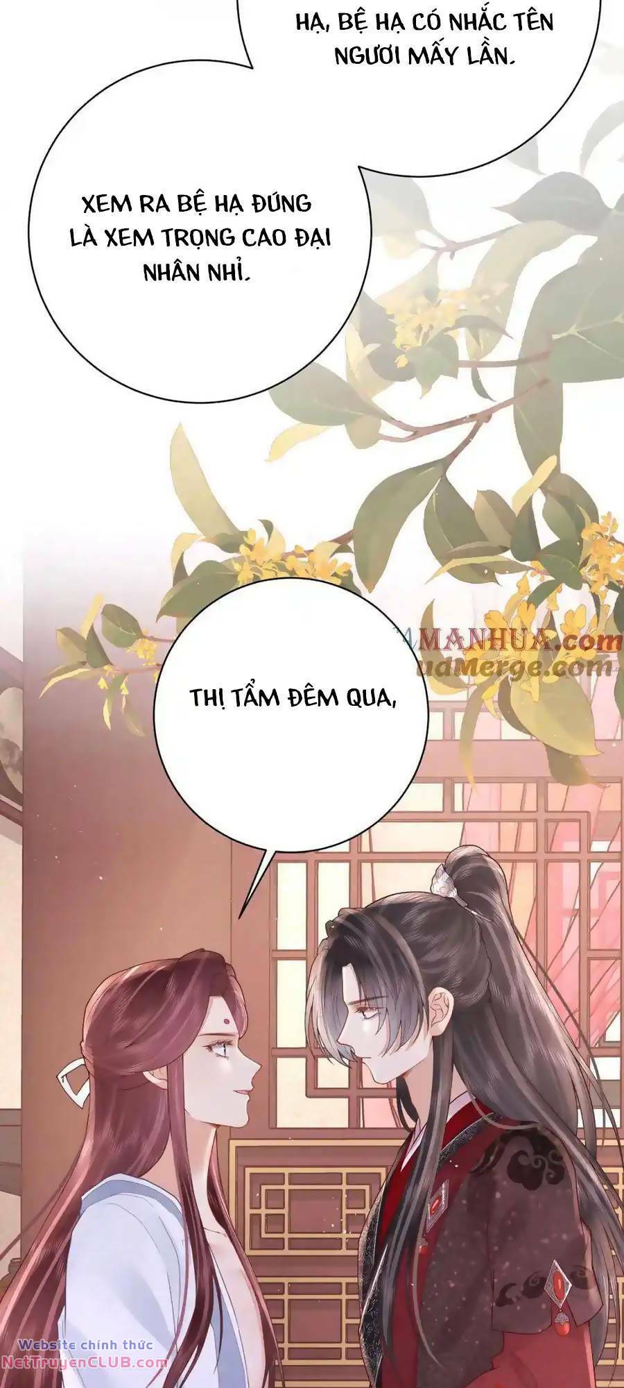 Nữ Đế Và Dàn Hậu Cung Siêu Phẩm Chương 36 Ảnh 21