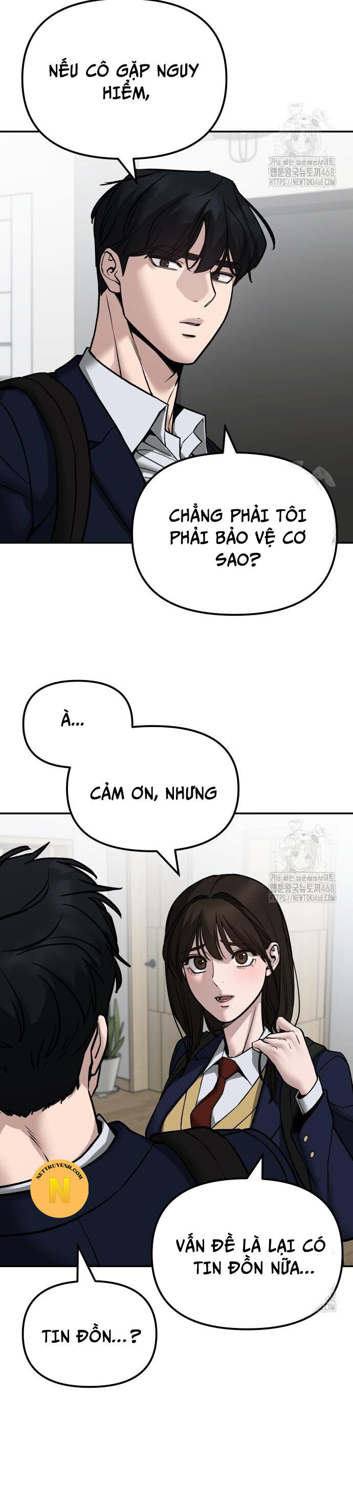 Giang Hồ Thực Thi Công Lý Chương 134 Ảnh 21