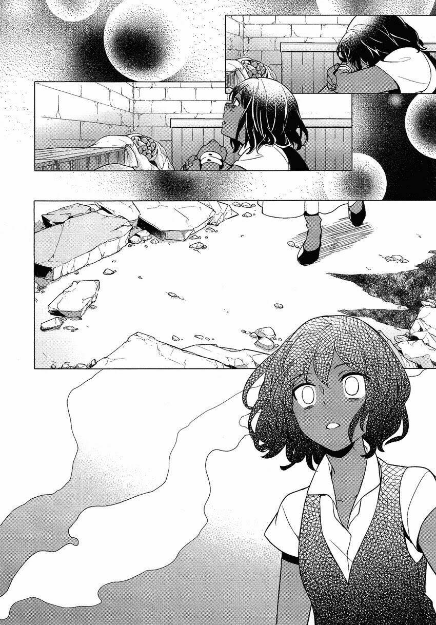 Shounen Oujo Chương 19 Ảnh 21