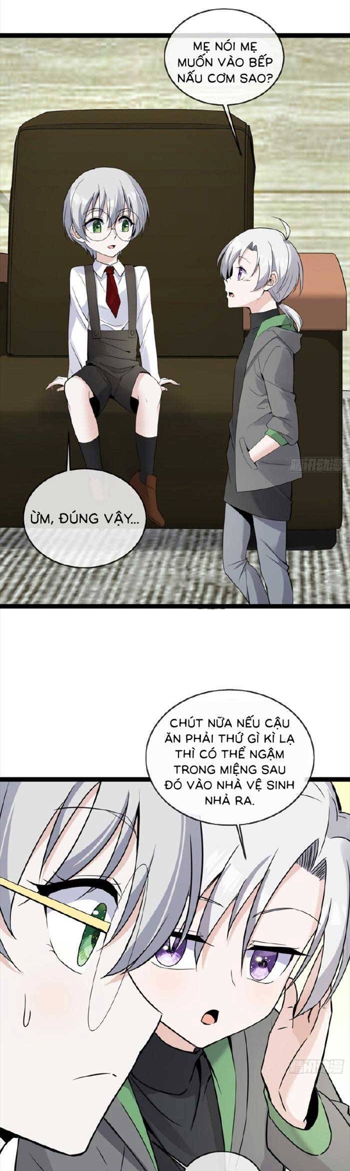 Manh Bảo Đột Kích: Tổng Tài Daddy Quá Khó Chơi Chương 39 Ảnh 13