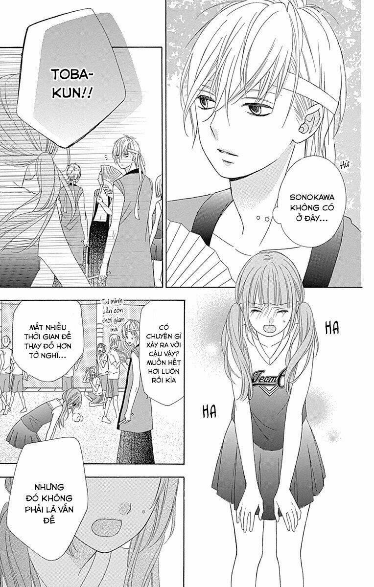 Tsubasa To Hotaru Chương 38 Ảnh 27