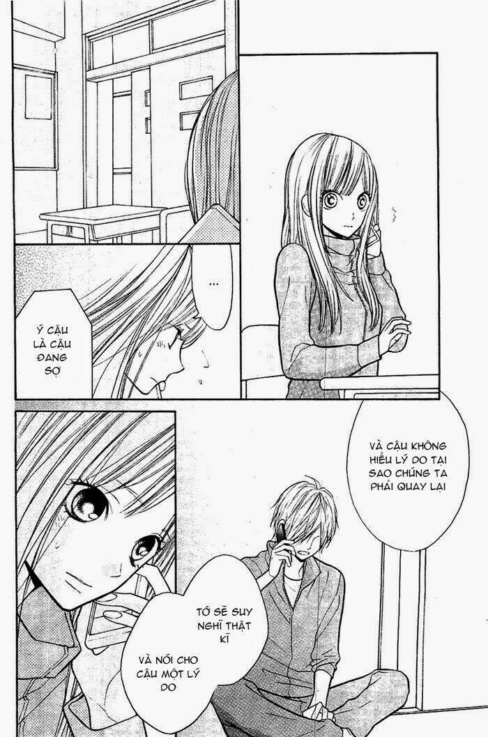 Hanagimi To Koisuru Watashi Chương 33 Ảnh 38