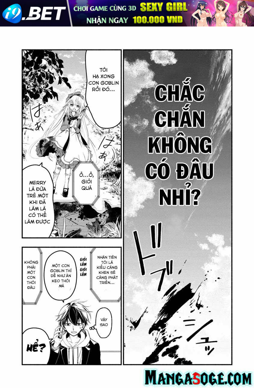 Atashi Mary-San. Ima Isekai Ni Iruno Chương 1 Ảnh 42