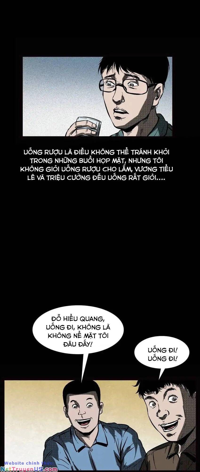 Truyện Kinh Dị Đời Thực Chương 22 Ảnh 5