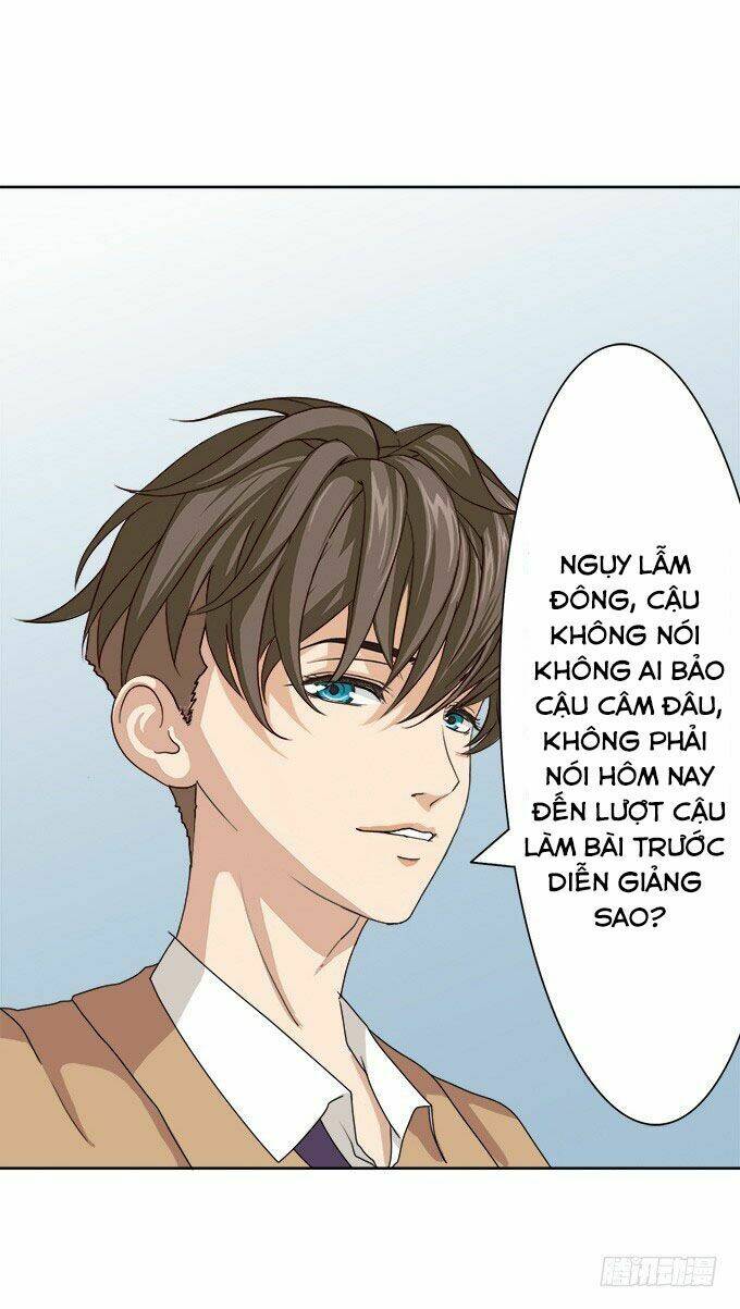 Tình Yêu Ba Tuyến Chương 5 Ảnh 48
