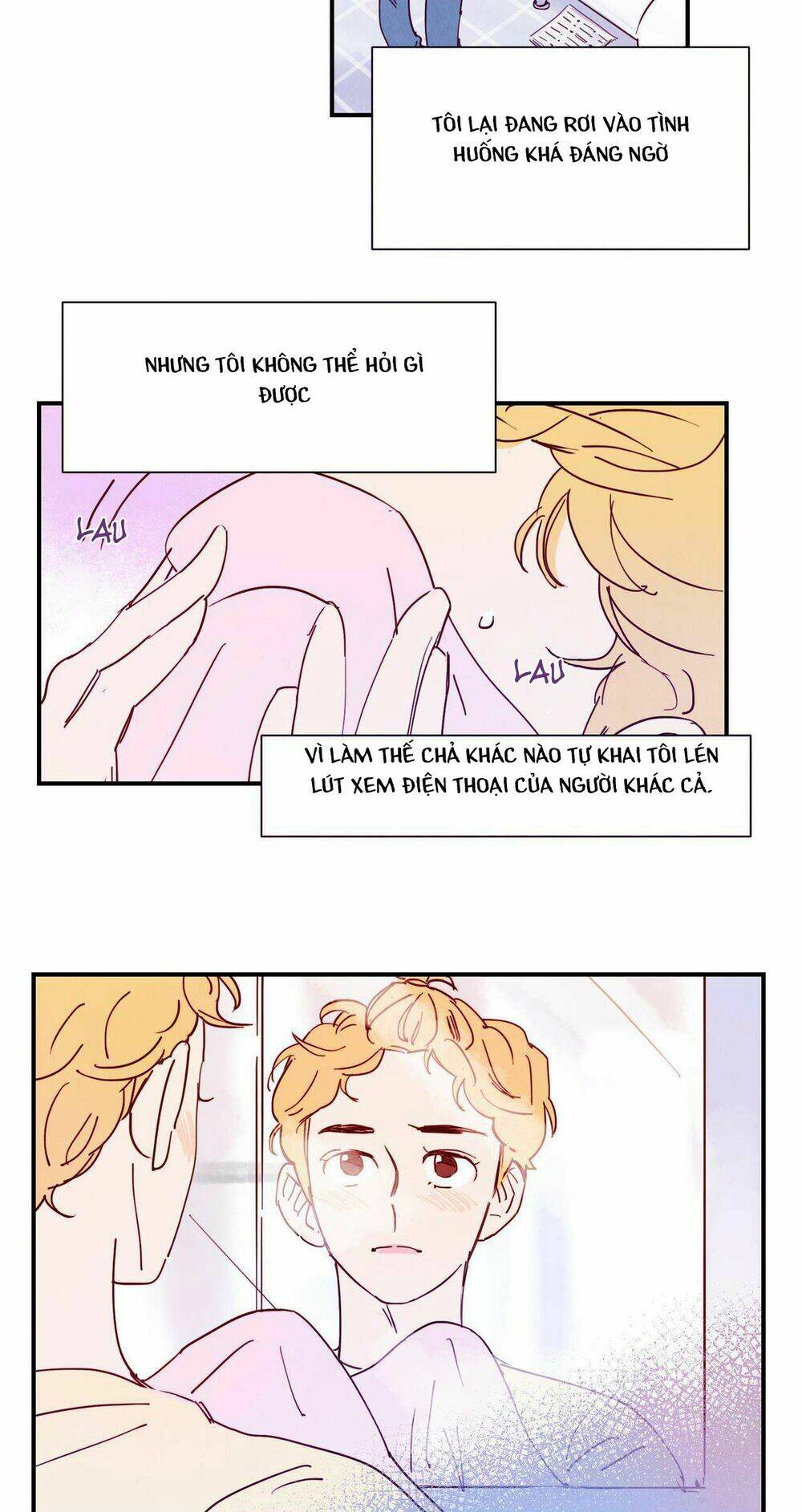 Nhớ Em, Lucifer Chương 13 Ảnh 27