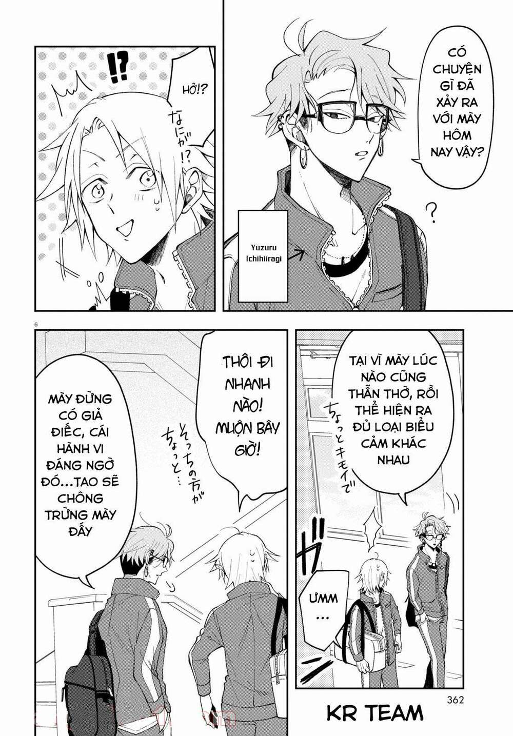 Kisaragi-San Thật Tuyệt Vời! Chương 2 Ảnh 7