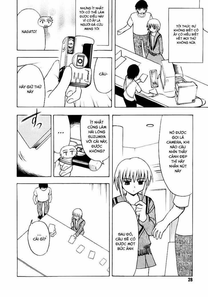 Nỗi Buồn Của Suzumiya Haruhi Chương 6 Ảnh 31