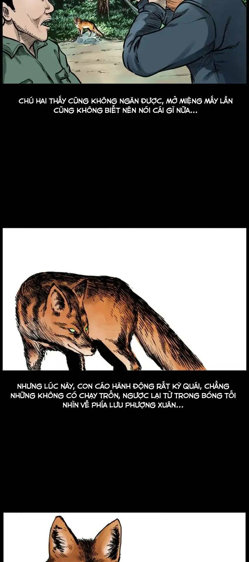 Truyện Kinh Dị Đời Thực Chương 9 Ảnh 26