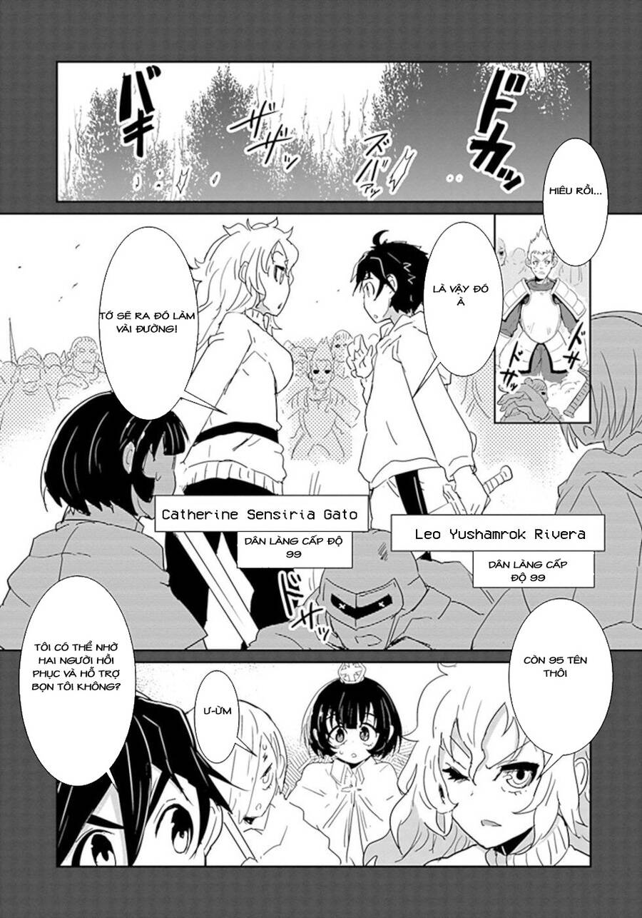 Nakanaide Maou-Chan Chương 39 Ảnh 8